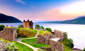 Skye Spectacular 3 Nights 4 Days Scotland Tour Package