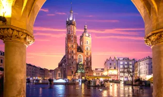 3 Nights 4 Days Krakow Tour Package