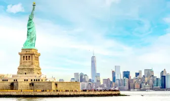 3 Nights 4 Days Beautiful New York New Year Tour Package