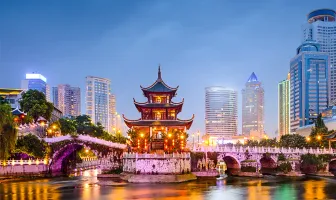 9 Nights 10 Days Beijing Shanghai and Chongqing Tour Package