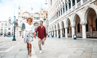 Rome and Venice 4 Nights 5 Days Honeymoon Package