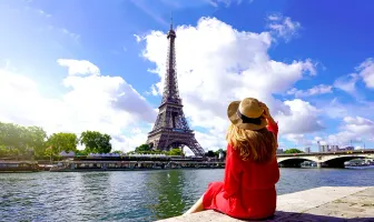 4 Days 3 Nights Charming Paris Tour Package for Couple