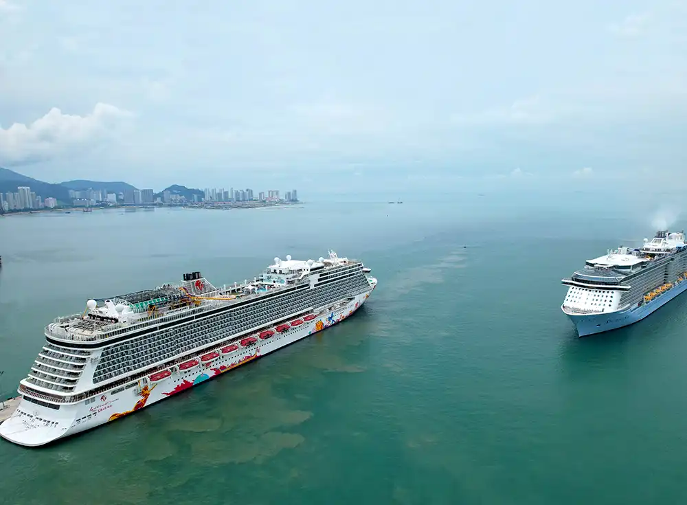 singapore to malaysia cruise travel time