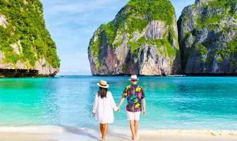 6 Nights 7 Days Thailand Honeymoon Package