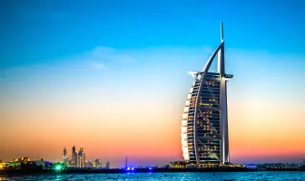 Grand Hyatt Dubai 4 Nights 5 Days Tour Package