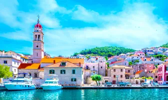 Dubrovnik and Split 6 Nights 7 Days Honeymoon Package
