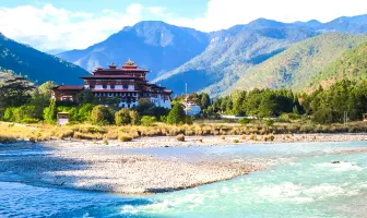 3 Nights 4 Days Bhutan Tour Package