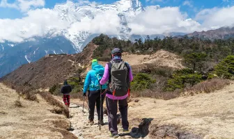 Ghorepani Poonhill Trek In Nepal 8 Nights 9 Days Tour Package