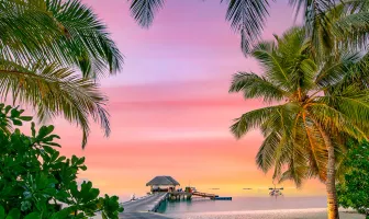 Stay at Adaaran Prestige Vadoo Resort 4 Nights 5 Days Maldives Tour Package