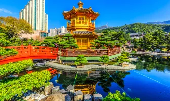 Classic Hong Kong 4 Nights 5 Days Cultural Tour Package