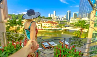 Singapore 5 Nights 6 Days Honeymoon Package Singapore 5 Nights 6 Days Honeymoon Package