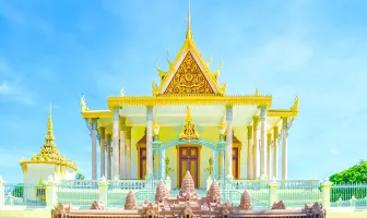 Siem Reap And Phnom Penh 4 Nights 5 Days Tour Package