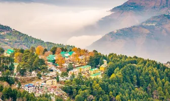 Amazing 4 Nights 5 Days Dharamshala and Dalhousie Family Tour Package