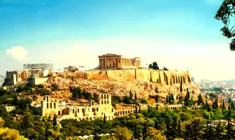 2 Nights 3 Days Athens Tour Package