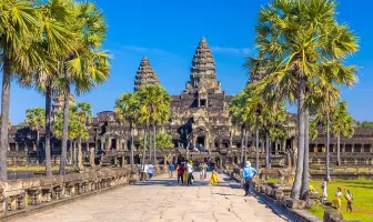 7 Nights 8 Days Cambodia Family Tour Package