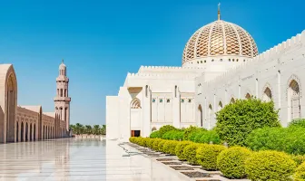 Muscat 3 Nights 4 Days Tour Package