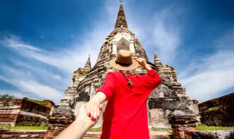 Thailand 8 Nights 9 Days Tour Package for Couple