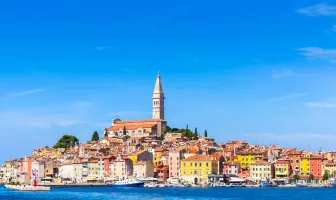 Unforgettable 8 Nights 9 Days Croatia Couple Tour Package