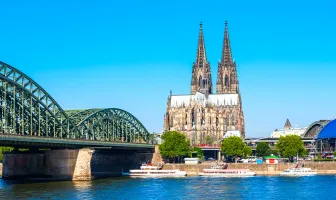 Amazing Frankfurt and Cologne Tour Package for 6 Days 5 Nights