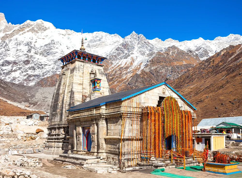 Scenic Kedarnath 5 Days 4 Nights Tour Package - Myholidays.com