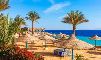Sharm el-Sheikh Tour Package for 5 Days 4 Nights