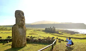 Magical Easter Island 4 Nights 5 Days Honeymoon Package
