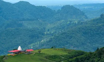 Hills of Mussoorie 3 Nights 4 Days Hill Station tour Package