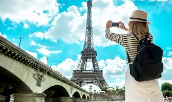 4 Nights 5 Days Paris Tour Package With Versailles