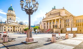 Incredible 5 Nights 6 Days Berlin Tour Package