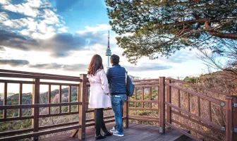 Amazing 4 Nights 5 Days South Korea Couple Tour Package
