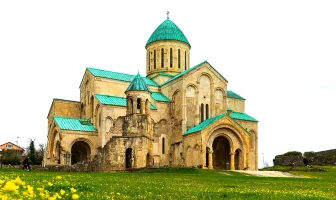 Exciting Kutaisi Tour Package for 5 Days 4 Nights