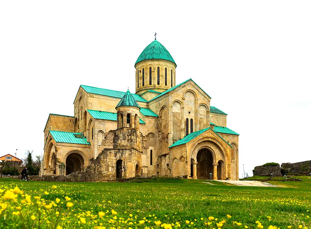 Bagrati Cathedral in Kutaisi - Tours and Activities