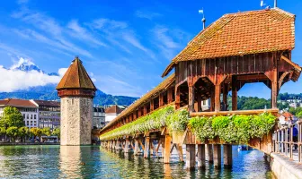 Switzerland Tour Package For 7 Days 6 Nights