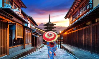 6 days 5 Nights Japan Couple Tour Package