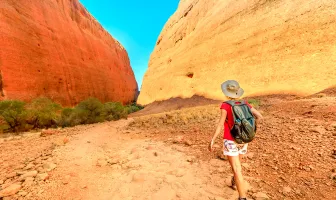 4 Nights 5 Days Uluru Tour Package with Kings Canyon
