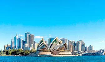 8 Nights 9 Days Spectacular Australia Honeymoon Package