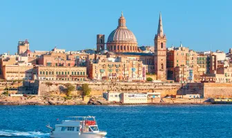 Malta Honeymoon Package for 5 Days 4 Nights