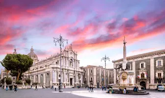 Rome Naples and Amalfi 5 Nights 6 Days New Year Tour Package