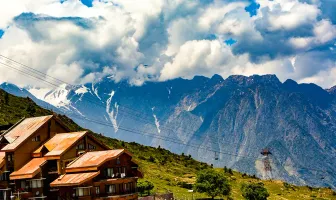 Auli and Mussoorie 4 Nights 5 Days Tour Package