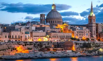 Amazing 6 Nights 7 Days Malta Honeymoon Package