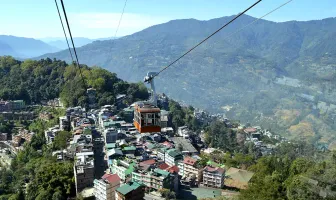Gangtok Darjeeling Siliguri 5 Nights 6 Days Tour Package