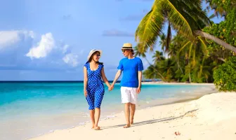Kaani Grand Seaview Maldives Honeymoon Package for 5 Days 4 Nights