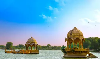 Jaisalmer and Jodhpur 4 Nights 5 Days New Year Tour Package