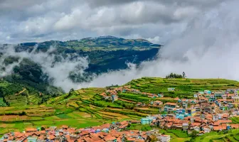 Wayanad and Ooty Tour Package For 4 Nights 5 Days
