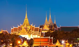 6 Nights 7 Days Bangkok and Phuket Tour Package for Couple