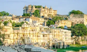 3 Days 2 Nights Udaipur New Year Tour Package