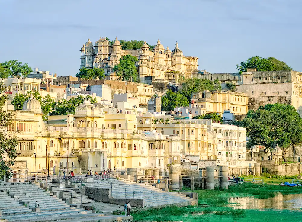 3 Days 2 Nights Udaipur New Year Tour Package - Myholidays.com