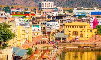 Ajmer And Pushkar Tour Package For 3 Days 2 Nights
