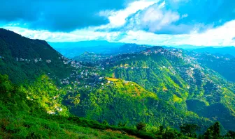 Aizwal 5 Nights 6 Days Tour Package