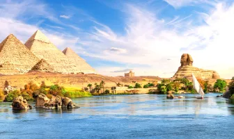 9 Days 8 Nights to Cairo and Nile Cruise Tour Package